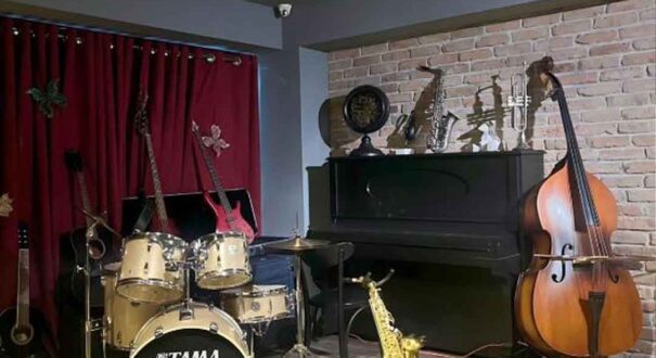 هتل جاز (Jazz Hotel) تفلیس