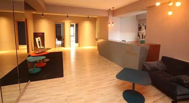 هتل ال ام کلاب (L.M Club Hotel) تفلیس