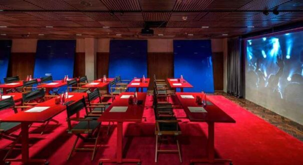 هتل آفیشا (Hotel Afisha) تفلیس