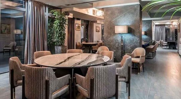 هتل اونیکس (Onyx City Center) تفلیس