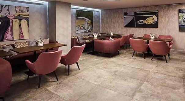 هتل گالری پالاس (Gallery Palace) تفلیس