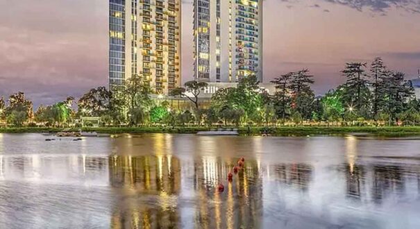 هتل هیلتون (Hilton Batumi) باتومی