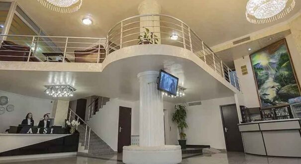 هتل آیسی (Aisi Hotel) باتومی