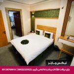 هتل ضیافت نور مشهد