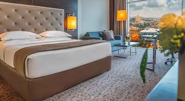 هتل بیلتمور (The Biltmore Hotel) تفلیس