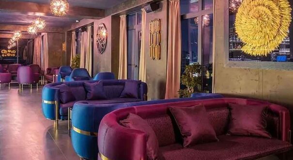هتل اونیکس (Onyx City Center) تفلیس