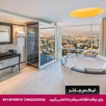 هتل بیلتمور (The Biltmore Hotel) تفلیس