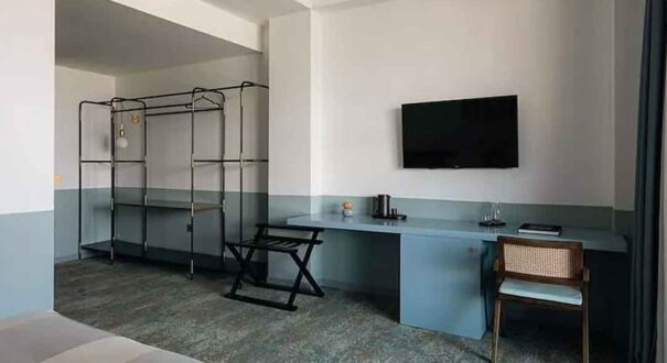 هتل کاستور اند پولوکس (Castor & Pollux Hotel) تفلیس