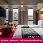هتل آفیشا (Hotel Afisha) تفلیس