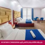 هتل دنیس (Denis hotel) تفلیس