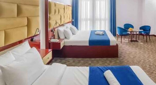 هتل دنیس (Denis hotel) تفلیس