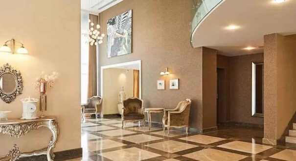 هتل گالری پالاس (Gallery Palace) تفلیس