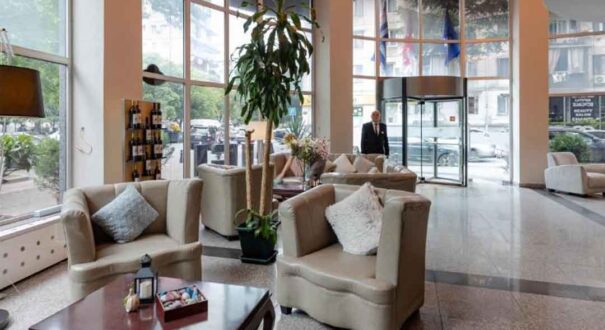 هتل آیسی (Aisi Hotel) باتومی