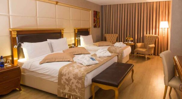 هتل ویندهام (Wyndham Batumi) باتومی