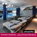 هتل ال ام کلاب (L.M Club Hotel) تفلیس