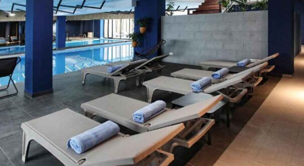 هتل ال ام کلاب (L.M Club Hotel) تفلیس