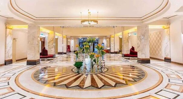 هتل بیلتمور (The Biltmore Hotel) تفلیس