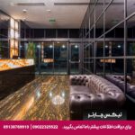 هتل اونیکس (Onyx City Center) تفلیس