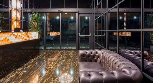 هتل اونیکس (Onyx City Center) تفلیس