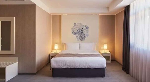 هتل گالری پالاس (Gallery Palace) تفلیس