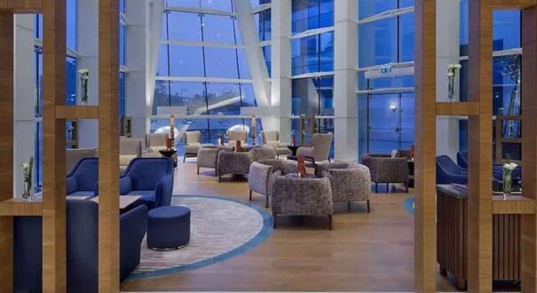 هتل هیلتون (Hilton Batumi) باتومی