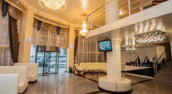 هتل آیسی (Aisi Hotel) باتومی