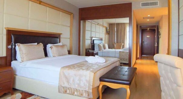 هتل ویندهام (Wyndham Batumi) باتومی