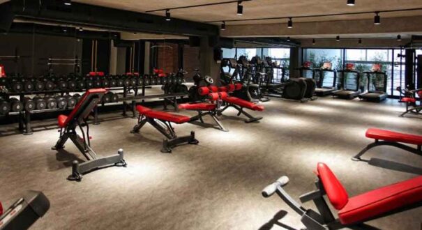 هتل ال ام کلاب (L.M Club Hotel) تفلیس