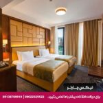 هتل کی ام ام (KMM Hotel) تفلیس