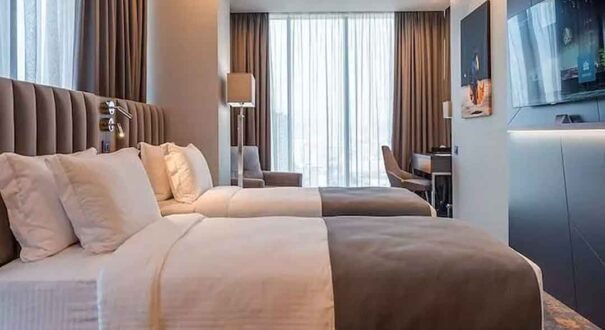 هتل اونیکس (Onyx City Center) تفلیس