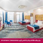 هتل دنیس (Denis hotel) تفلیس