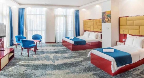 هتل دنیس (Denis hotel) تفلیس
