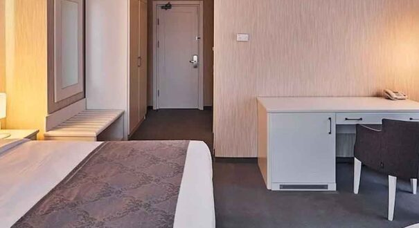 هتل گالری پالاس (Gallery Palace) تفلیس