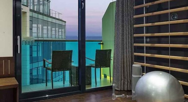 هتل هیلتون (Hilton Batumi) باتومی