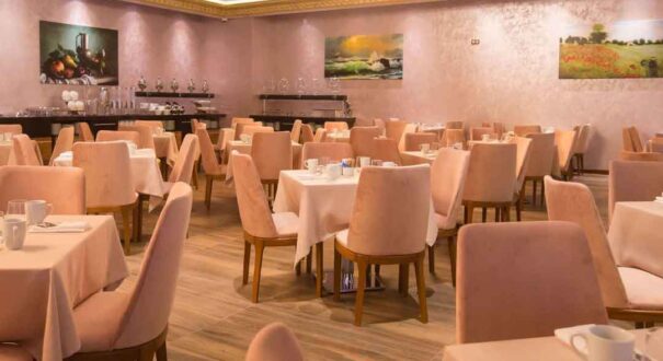هتل ویندهام (Wyndham Batumi) باتومی
