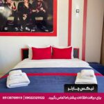 هتل راک هتل فرست لاین (Rock Hotel First Line) باتومی