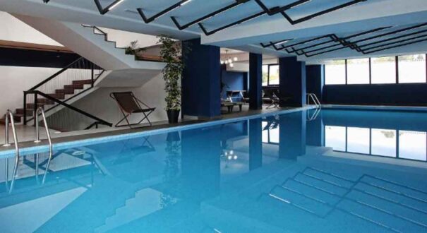 هتل ال ام کلاب (L.M Club Hotel) تفلیس