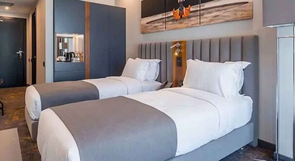 هتل اونیکس (Onyx City Center) تفلیس