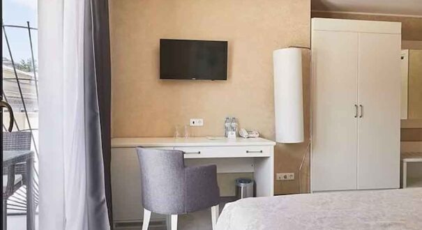 هتل گالری پالاس (Gallery Palace) تفلیس