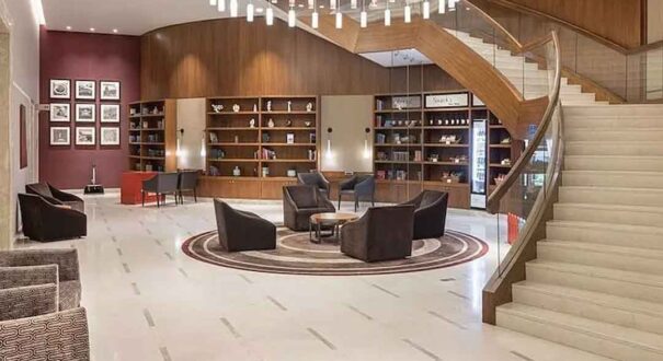 هتل هیلتون (Hilton Batumi) باتومی