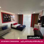 هتل راک هتل فرست لاین (Rock Hotel First Line) باتومی
