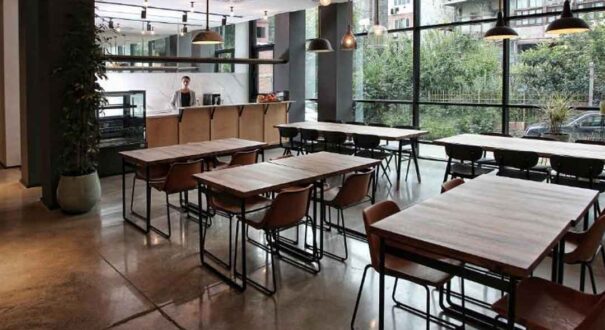 هتل ال ام کلاب (L.M Club Hotel) تفلیس