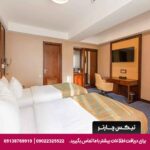 هتل کی ام ام (KMM Hotel) تفلیس
