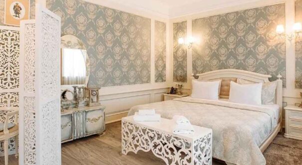 هتل آیوانی (Hotel Aivani Old Tbilisi) تفلیس