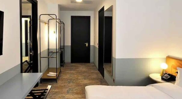 هتل کاستور اند پولوکس (Castor & Pollux Hotel) تفلیس