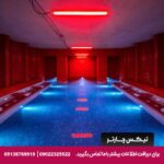 هتل آفیشا (Hotel Afisha) تفلیس