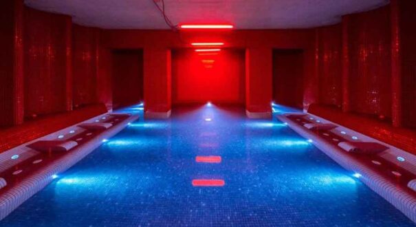 هتل آفیشا (Hotel Afisha) تفلیس