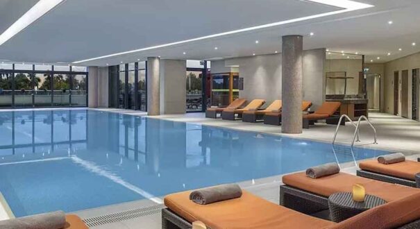 هتل هیلتون (Hilton Batumi) باتومی