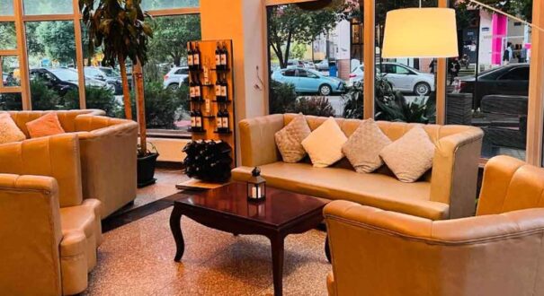 هتل آیسی (Aisi Hotel) باتومی