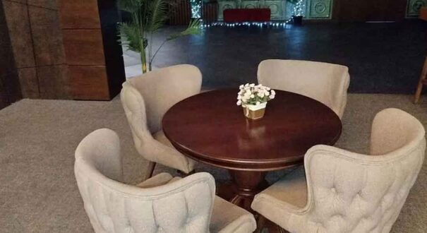 هتل گرین تاور (Green Tower Hotel) تفلیس